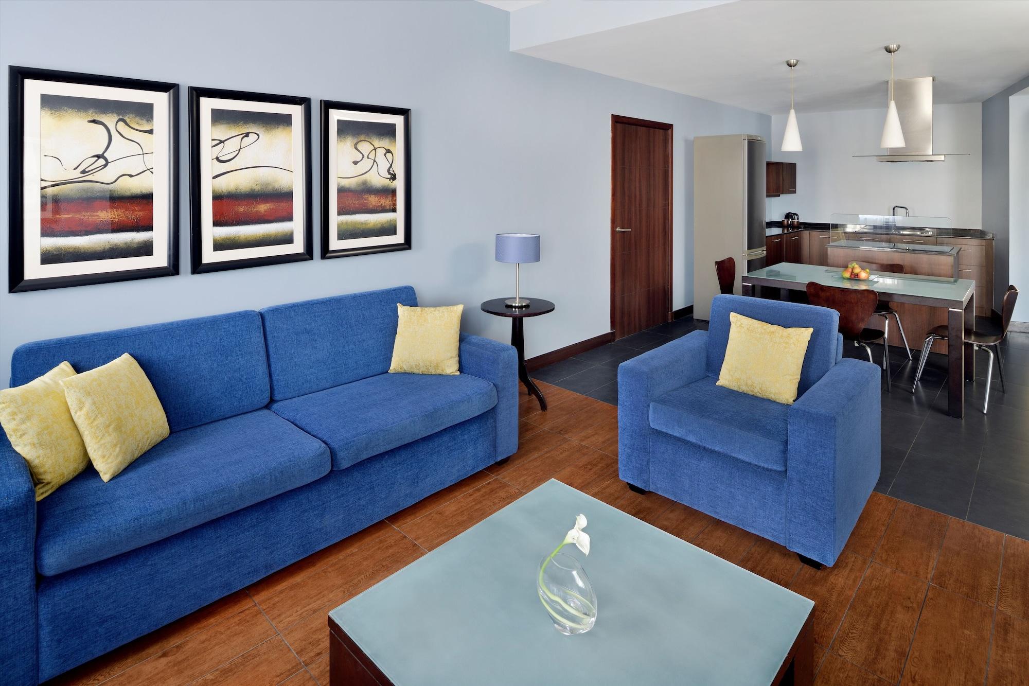 Moevenpick Al Mamzar 5* Dubaï
