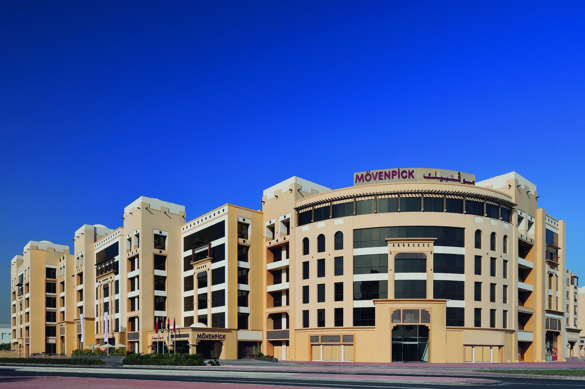 Moevenpick Al Mamzar Appart hôtel 5*