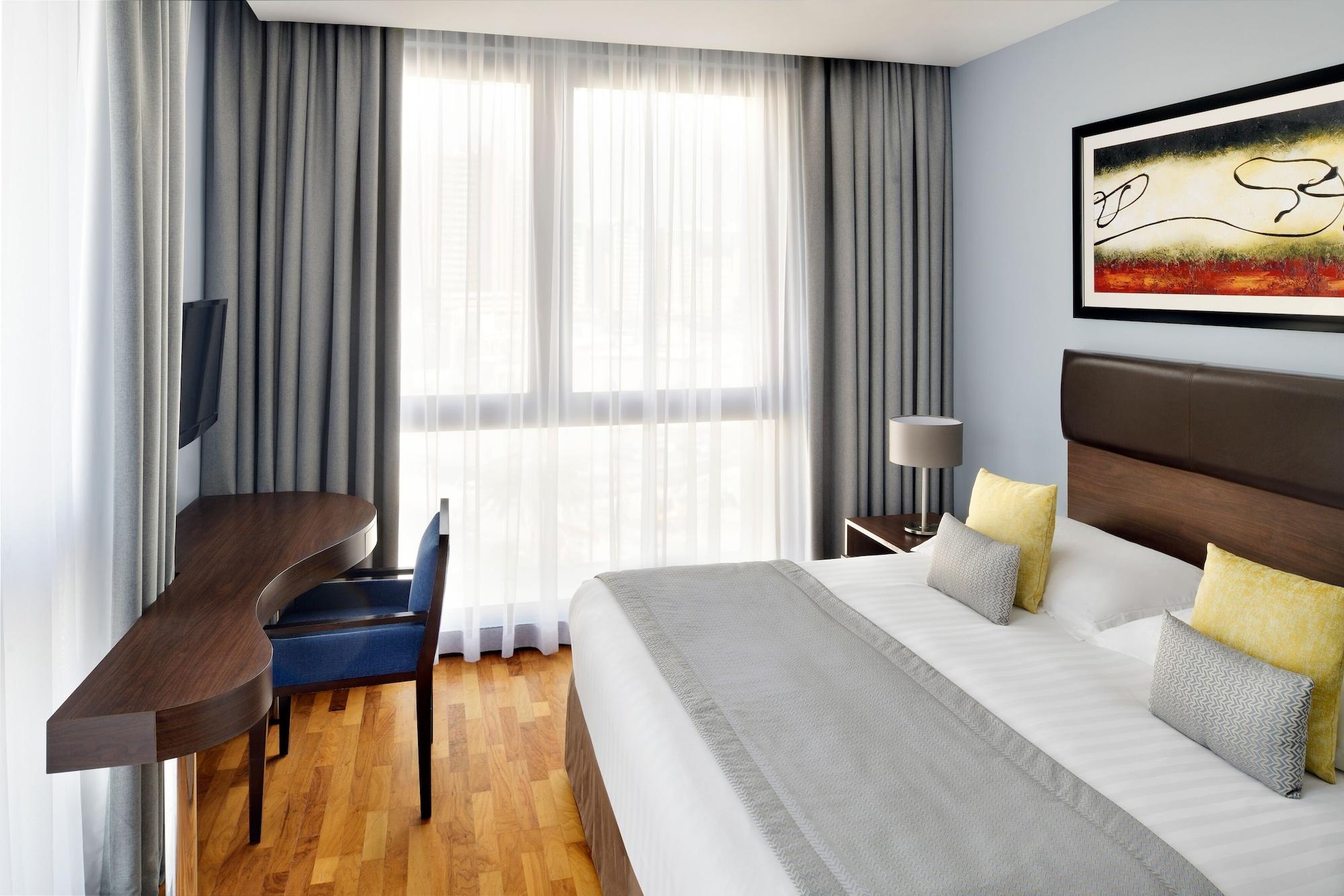 Appart hôtel Moevenpick Al Mamzar 5*