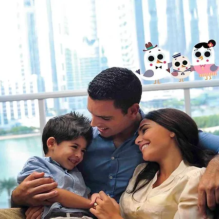 Moevenpick Hotel Apartments Al Mamzar Dubai 