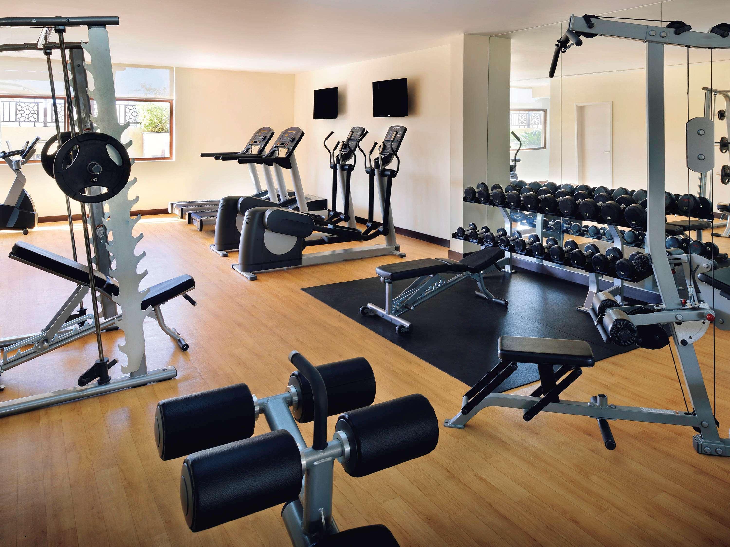 Moevenpick Al Mamzar Апарт-отель