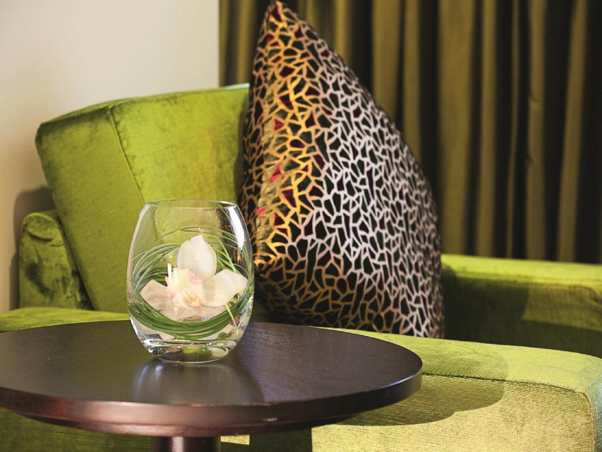 Moevenpick Al Mamzar Апарт-отель