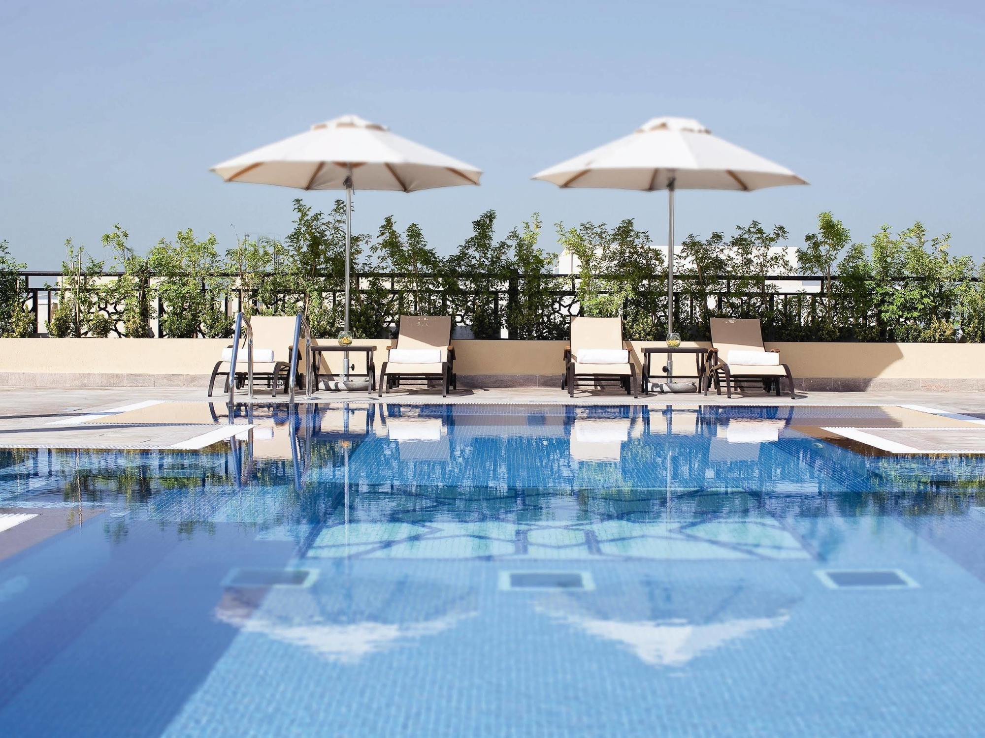 Moevenpick Al Mamzar 5* Дубай