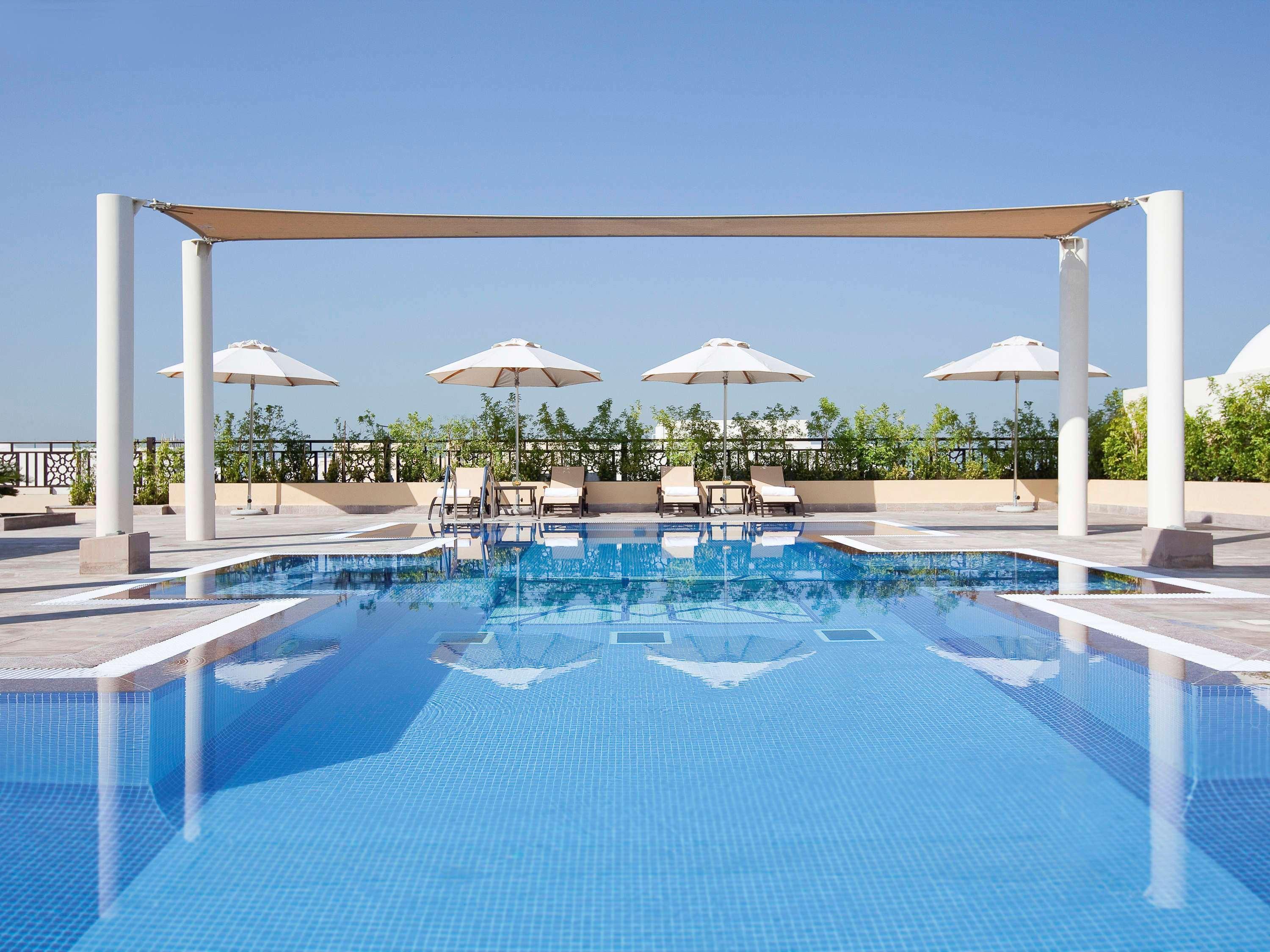Moevenpick Al Mamzar Апарт-отель