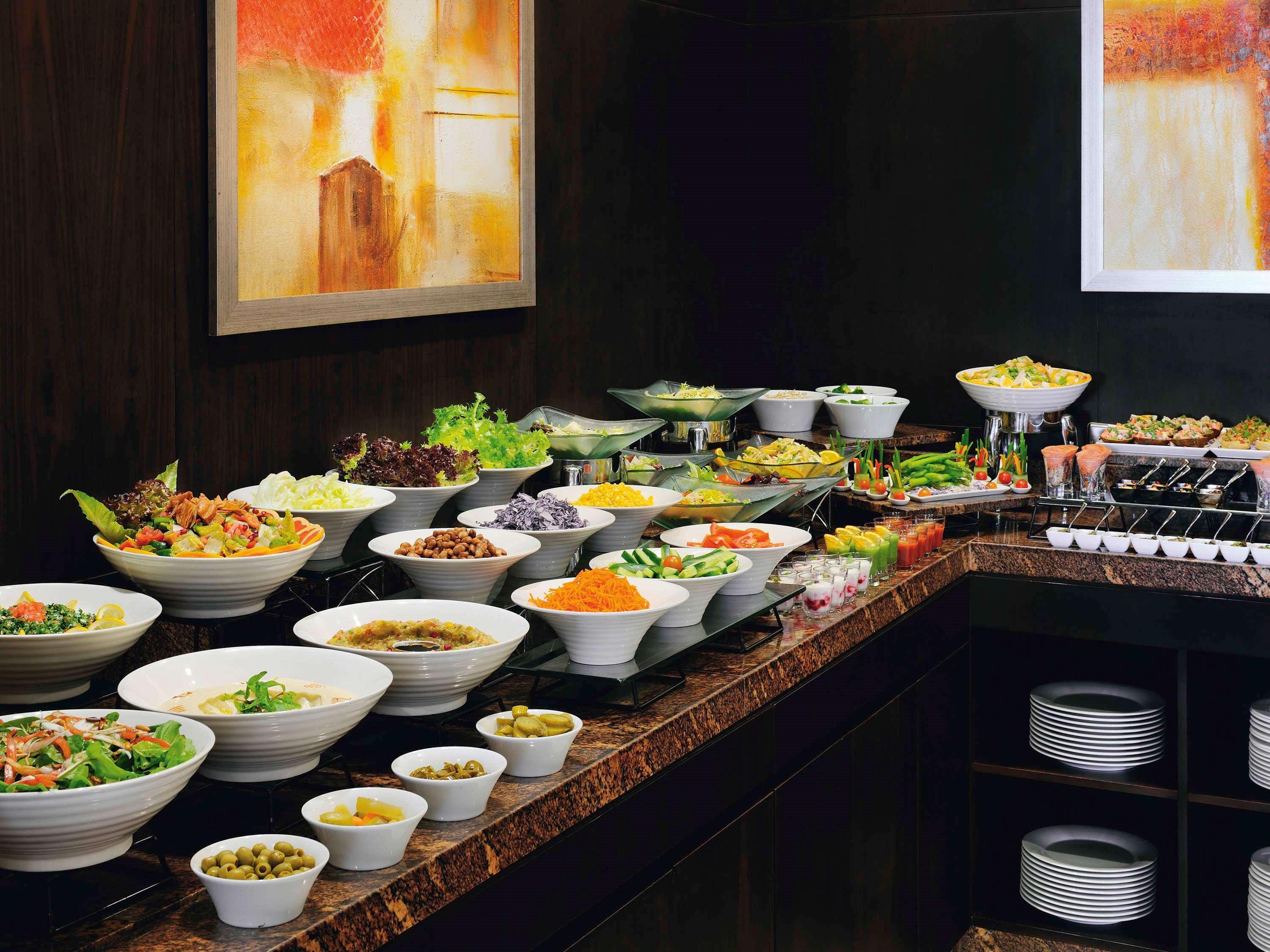 Moevenpick Al Mamzar 5* Дубай
