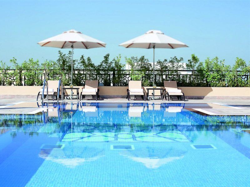 Moevenpick Al Mamzar Aparthotel Dubai
