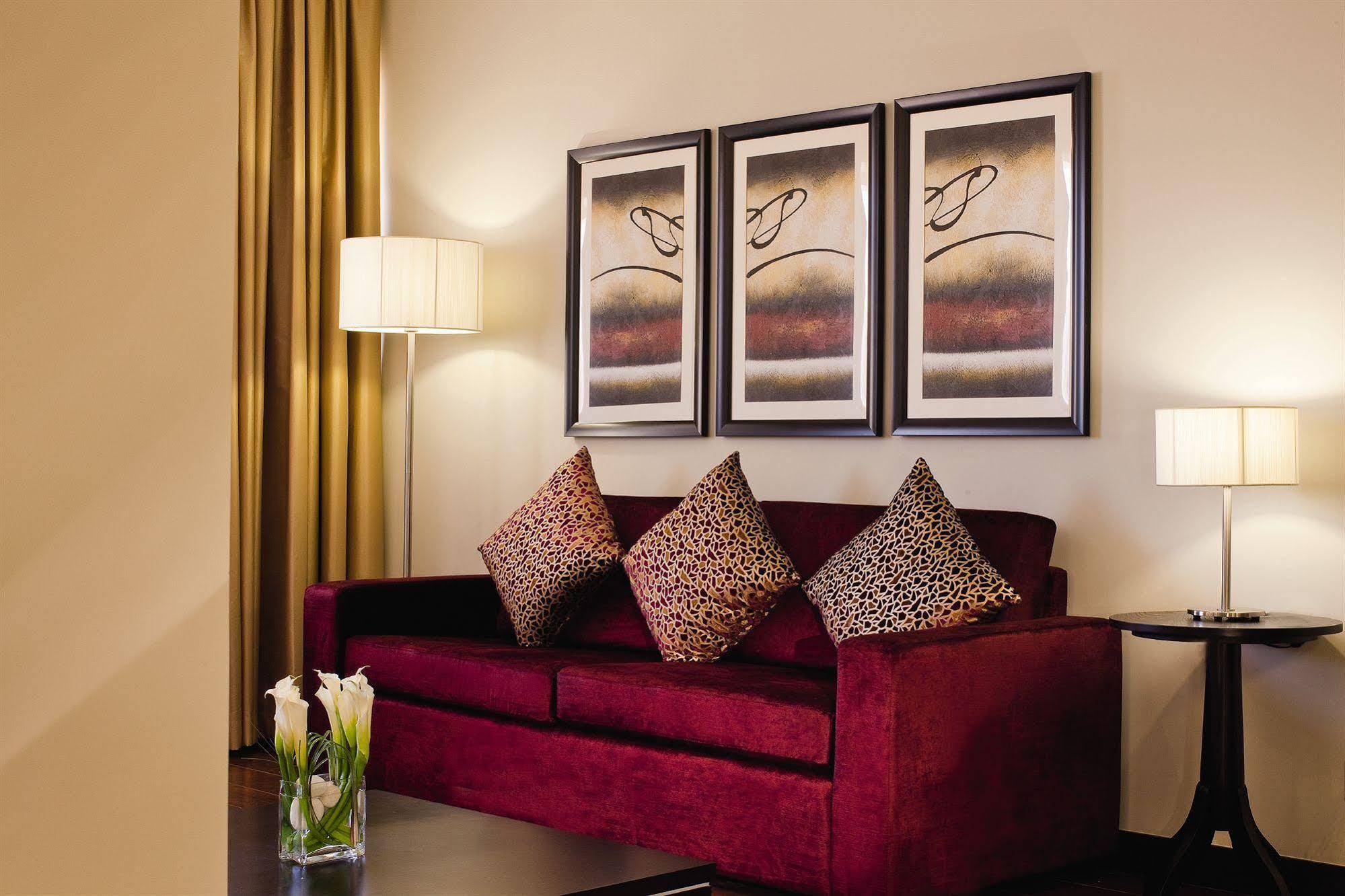Aparthotel Moevenpick Al Mamzar Dubai